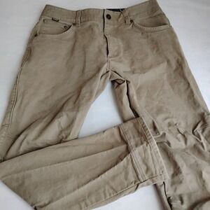 Kuhl Men's Chinos in Khaki